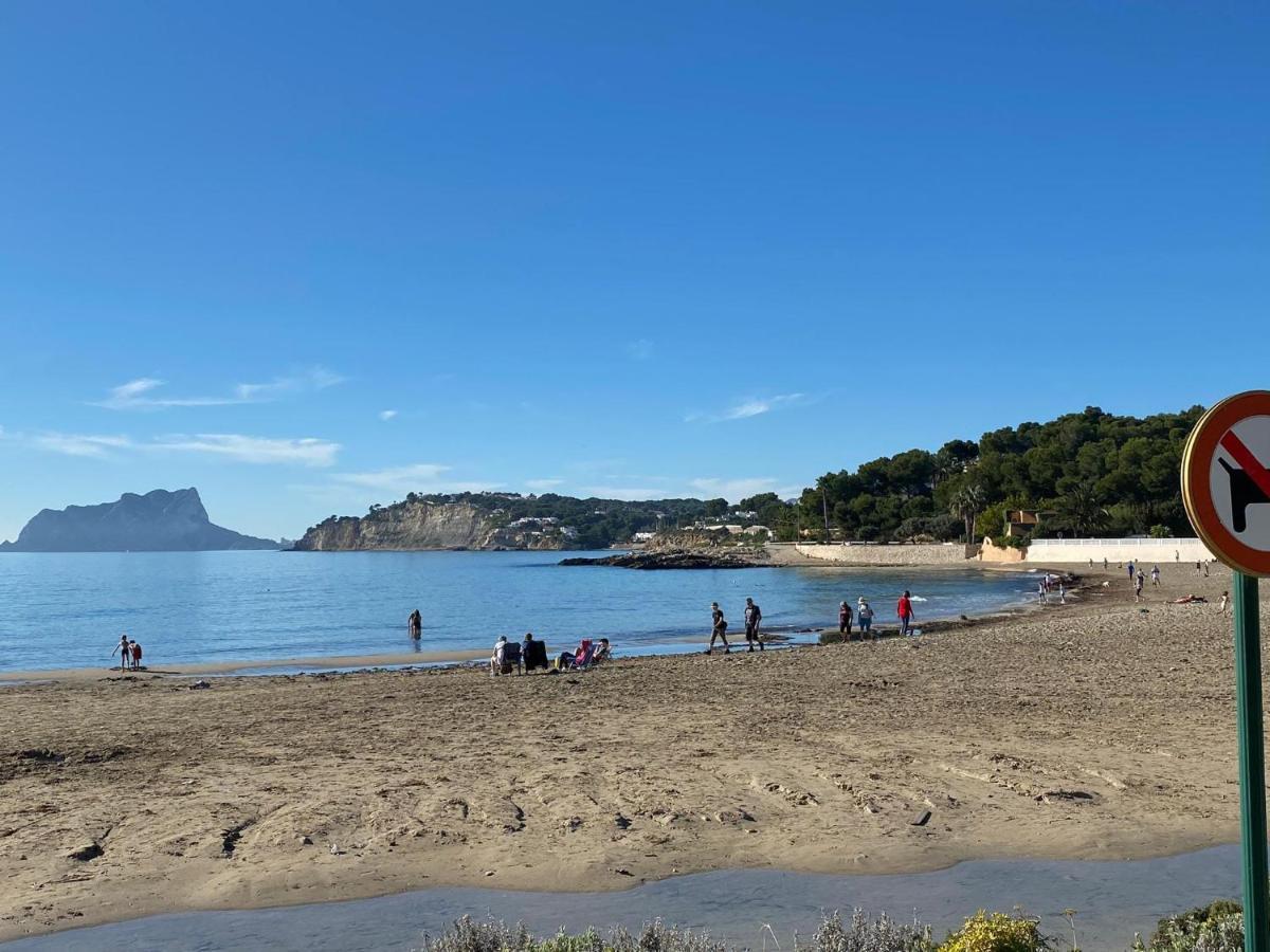 La Paz, Atico, 2 Dormitorios, Moreira, By Bookindenia Moraira Ngoại thất bức ảnh