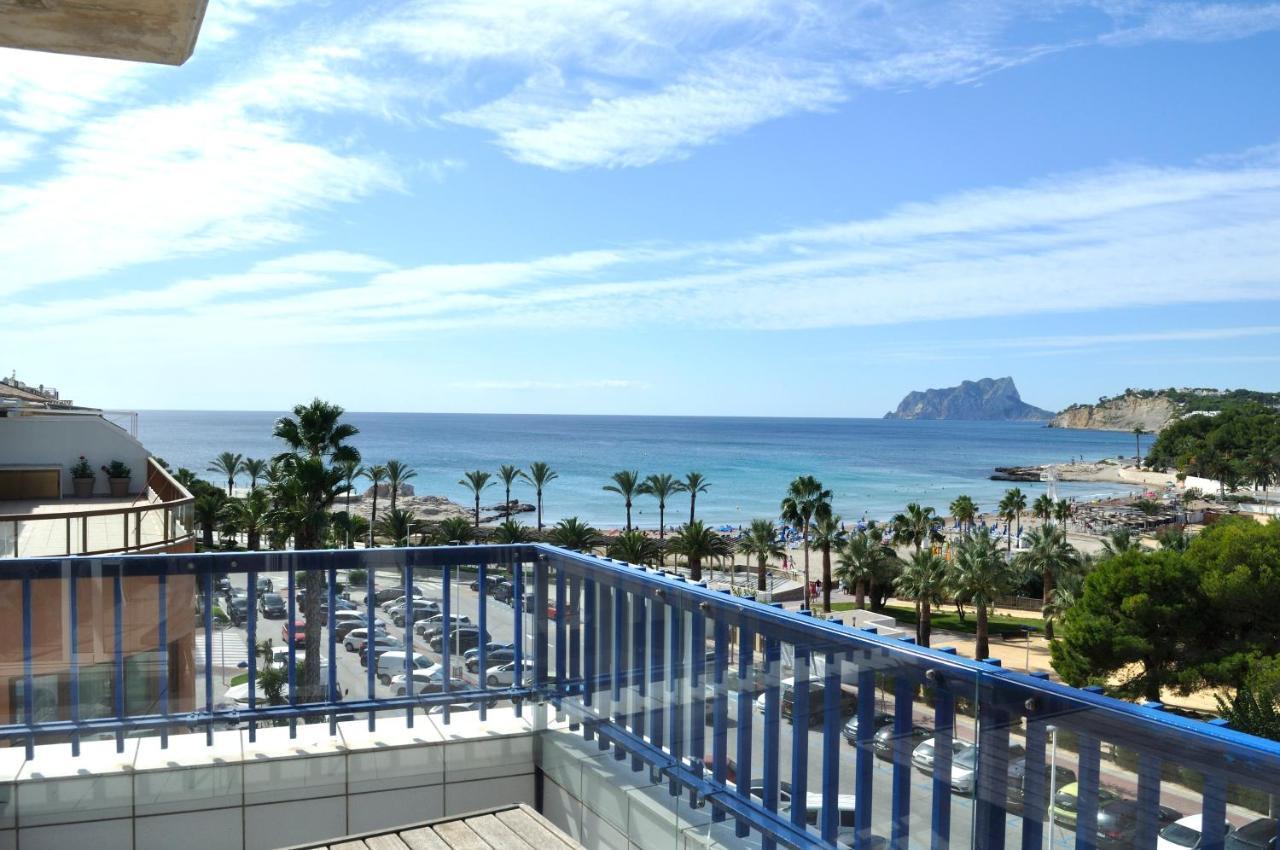 La Paz, Atico, 2 Dormitorios, Moreira, By Bookindenia Moraira Ngoại thất bức ảnh