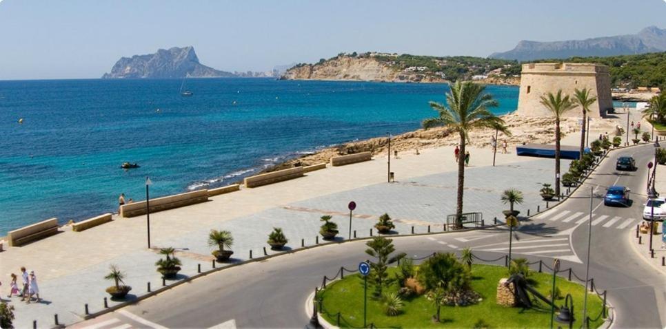 La Paz, Atico, 2 Dormitorios, Moreira, By Bookindenia Moraira Ngoại thất bức ảnh